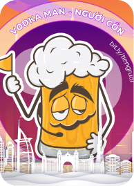 bình luận viên người cồn