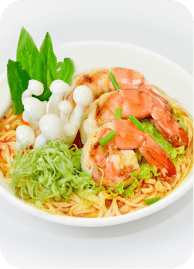 bình luận viên mỳ tôm