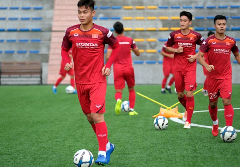 Đội trưởng bản lĩnh, sẵn sàng vươn mình lên tuyển quốc gia