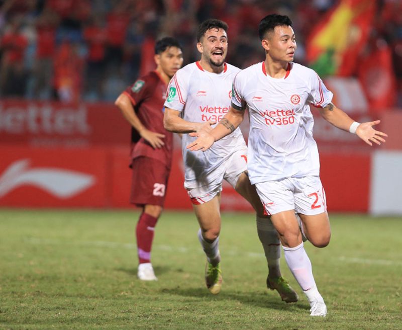 Kiểm soát trận đấu bằng tư duy chiến thuật