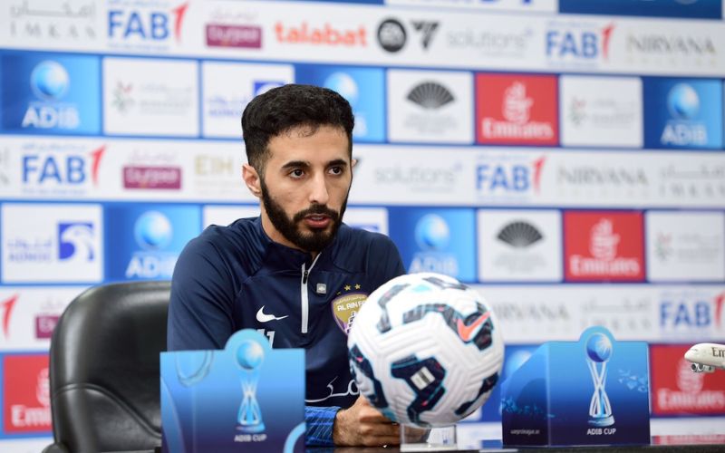 Anh là một trong những hậu vệ được yêu thích nhất tại UAE