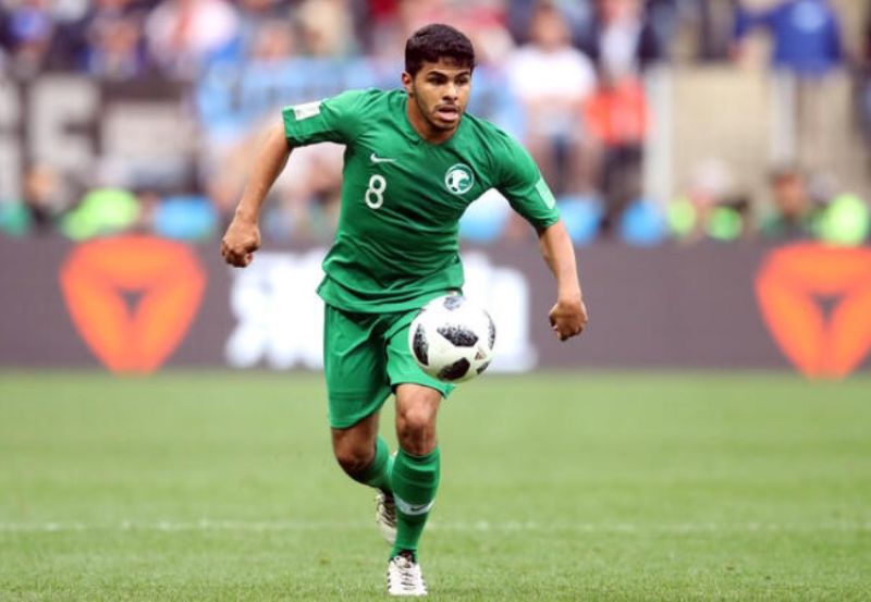 Anh thi đấu chủ yếu cho Al Hilal và góp phần mang về nhiều danh hiệu lớn