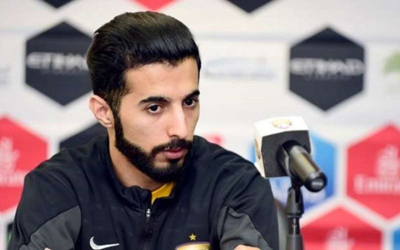 Bandar Al-Ahbabi là biểu tượng truyền cảm hứng cho các cầu thủ trẻ