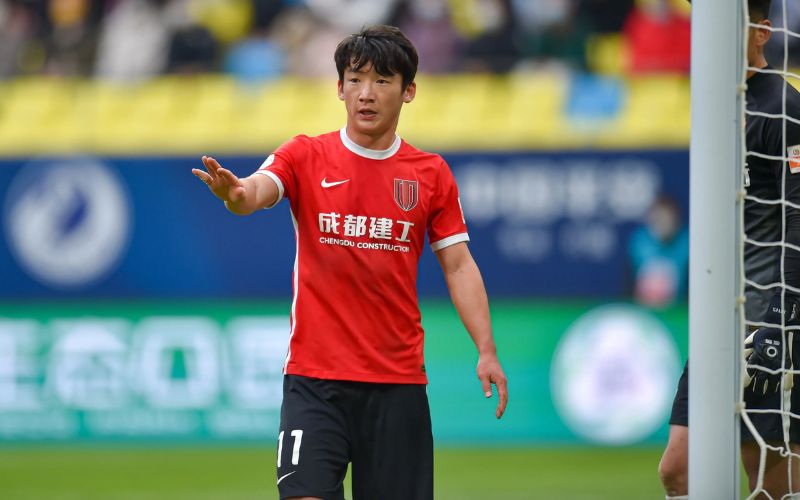 Chân sút khẳng định bản thâ nhờ lối chơi cần mẫn và sự linh hoạt 