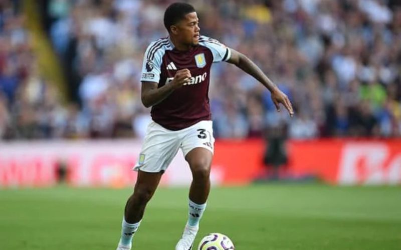 Chân sút nổi bật với khả năng bứt tốc ấn tượng 