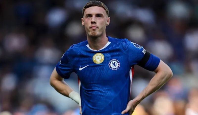 Cole Palmer là tài năng trẻ sáng giá và niềm hy vọng mới trên hàng công tuyển Anh