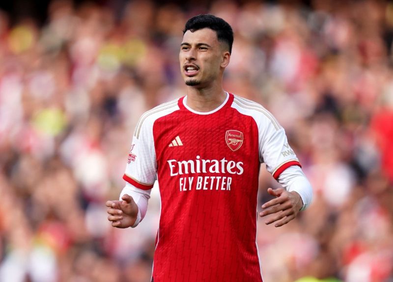 Gabriel Martinelli gây ấn tượng mạnh trong màu áo đội tuyển Brazil với lối chơi sáng tạo và nhiệt huyết