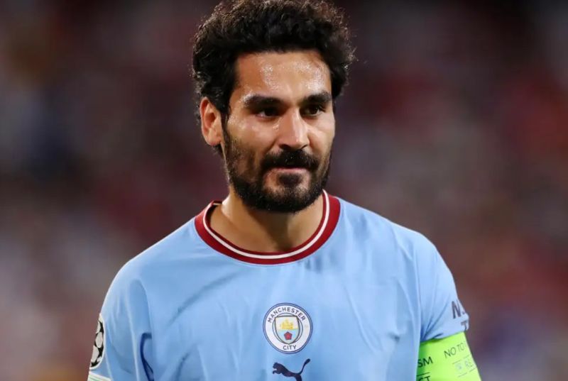 Ilkay Gundogan là nhạc trưởng thông minh của bóng đá Đức với lối chơi đẳng cấp