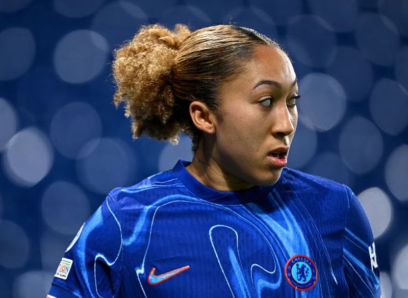 Lauren James nổi bật với kỹ thuật khéo léo, tốc độ và khả năng ghi bàn ấn tượng