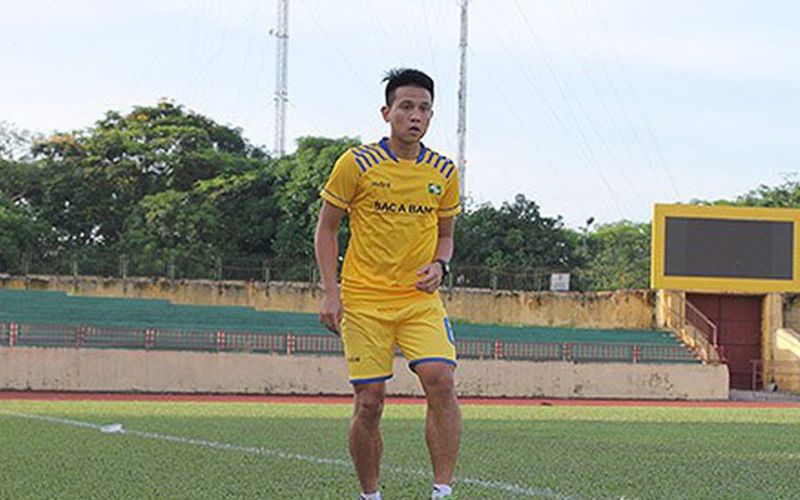 Nguyễn Sỹ Nam : hậu vệ từng khoác áo CLB Nam Định