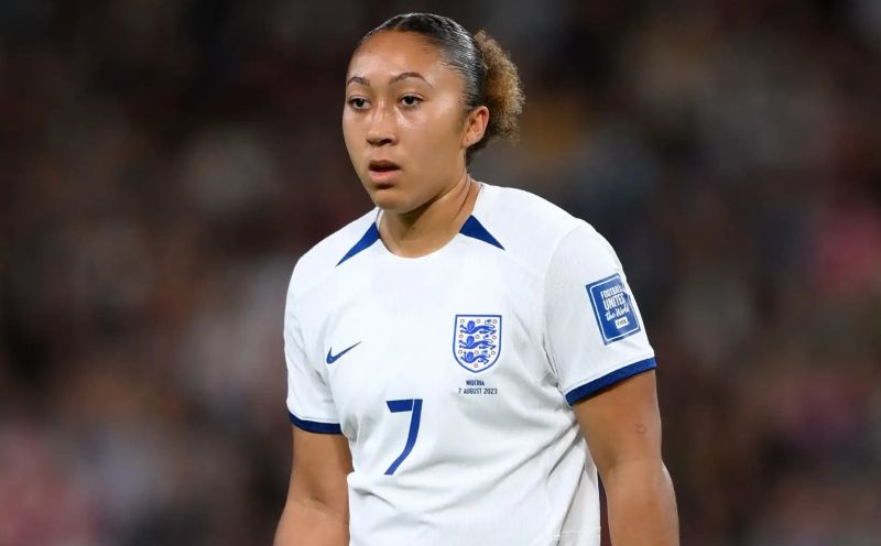 Ở tuổi 22, James hứa hẹn sẽ trở thành biểu tượng mới của bóng đá nữ Anh trong tương lai