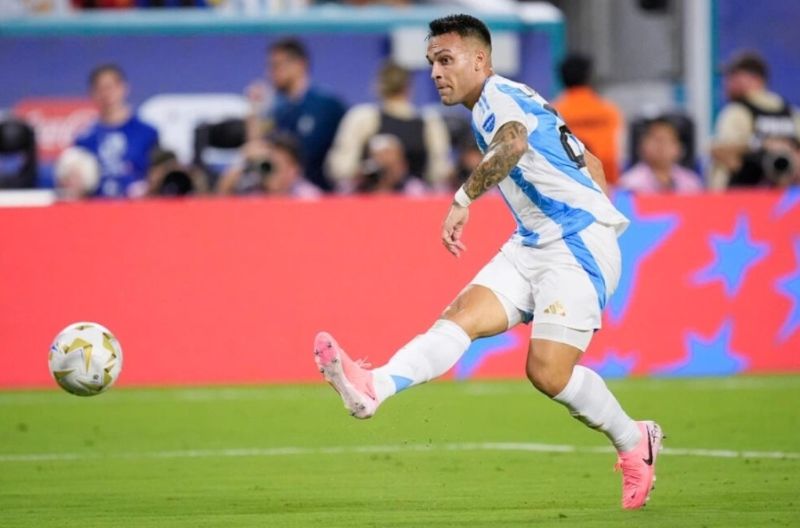 Sự nghiệp của Lautaro Martínez hứa hẹn còn tỏa sáng rực rỡ trong tương lai