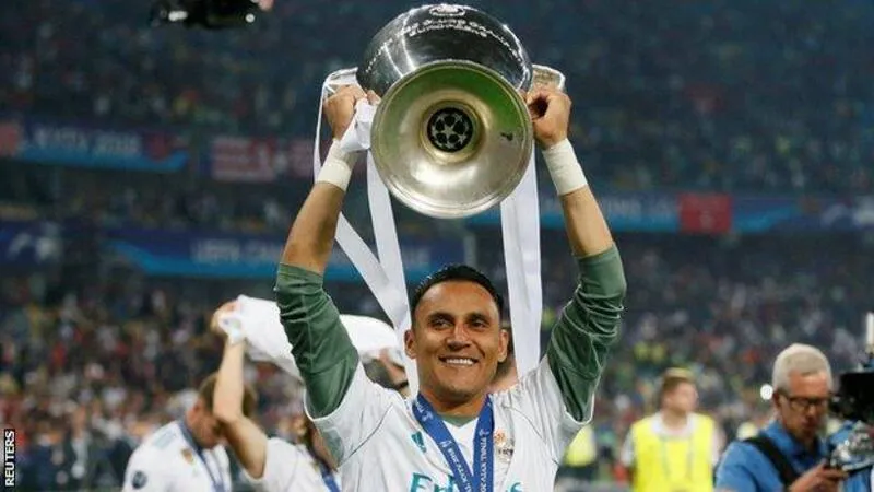 Sự nghiệp và những thành tích nổi bật của Keylor Navas