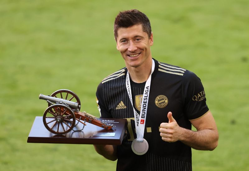 Trong màu áo Barcelona, anh vẫn giữ phong độ đỉnh cao và trở thành Vua phá lưới La Liga