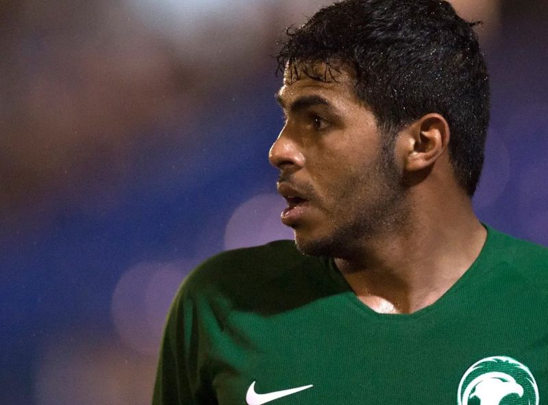 Yahya Al-Shehri là tiền vệ trung tâm tài năng của bóng đá Ả Rập Saudi