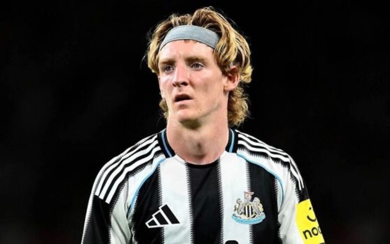 Anh nổi bật với tốc độ đáng kinh ngạc 