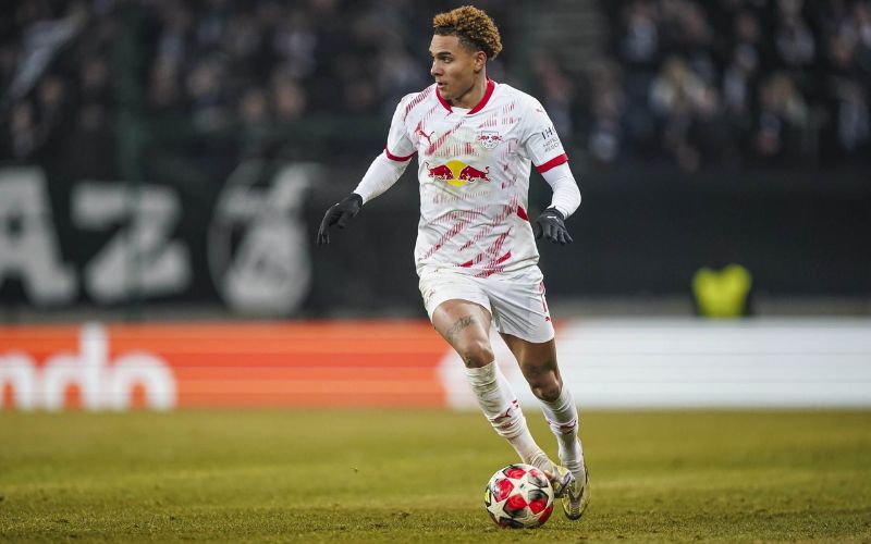 Antonio Nusa là một trong những cầu thủ trẻ triển vọng của bóng đá Na Uy