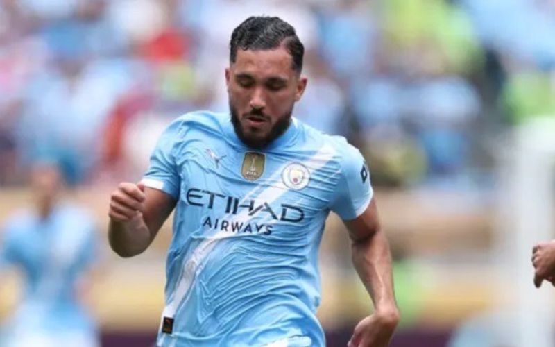 Sự sáng tạo trong lối chơi gây ấn tượng của Cherki