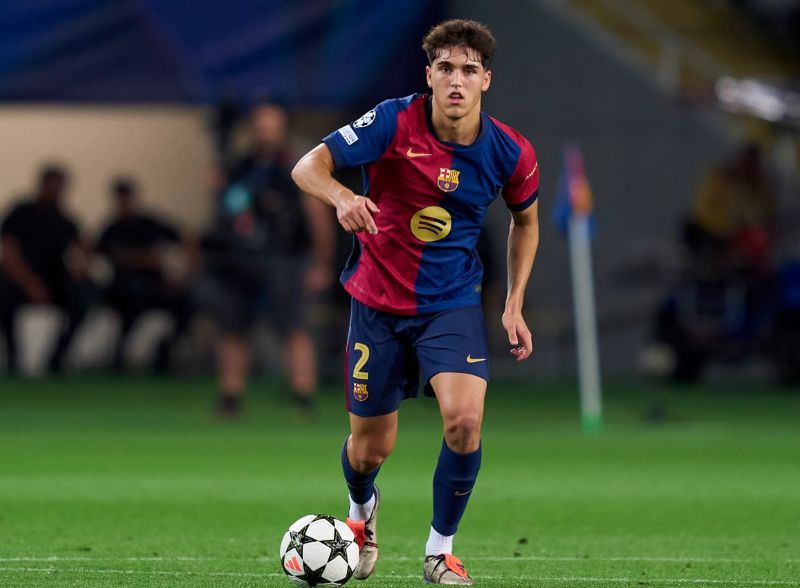 Với phong cách thi đấu điềm tĩnh, Pau Cubarsí chiếm trọn niềm tin nơi người hâm mộ