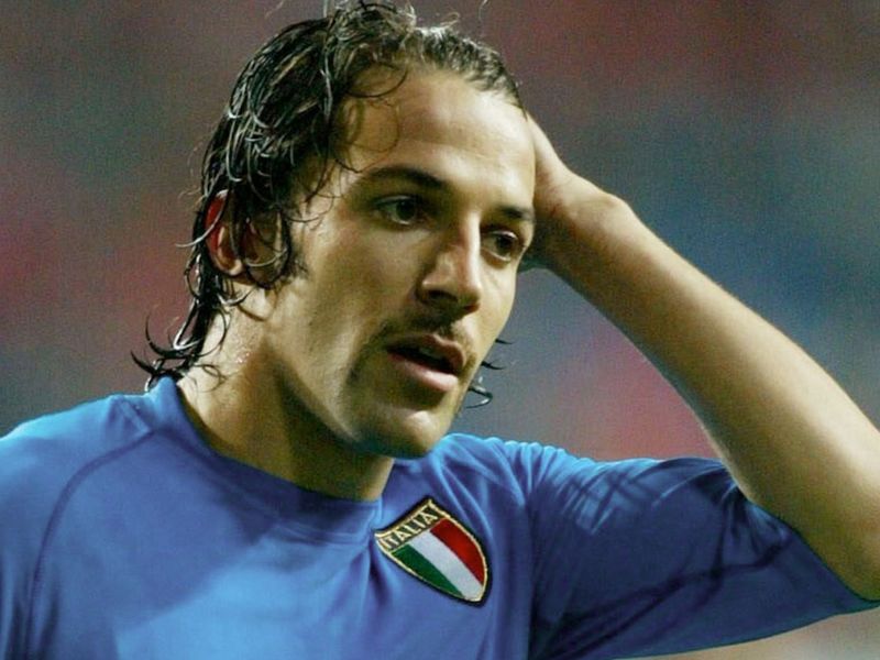 Alessandro Del Piero là biểu tượng bóng đá Italia