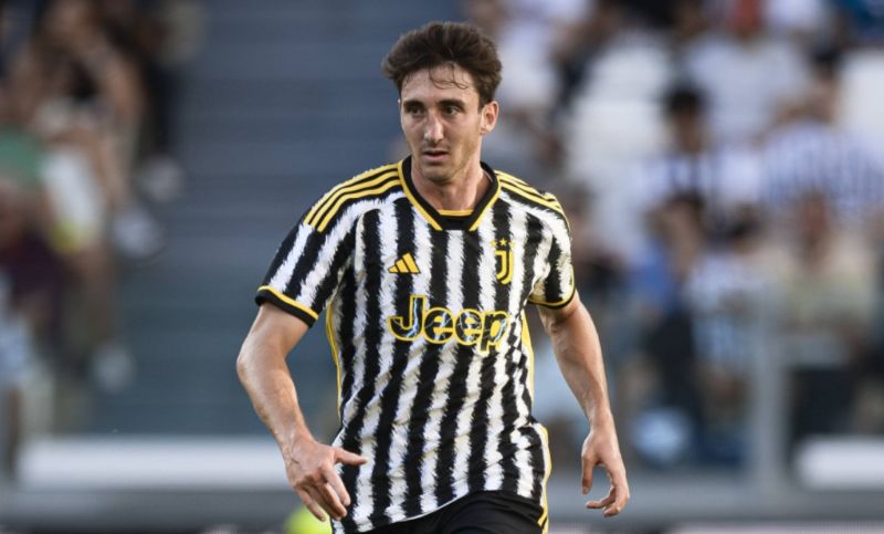 Andrea Cambiaso đang dần khẳng định vị thế của mình trong bóng đá Ý