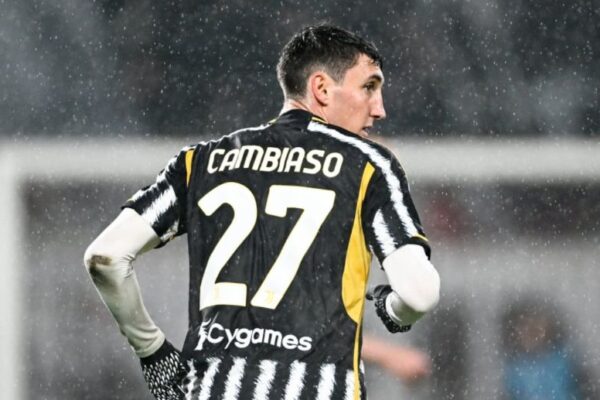 Cambiaso được xem là một trong những niềm hy vọng mới của thế hệ cầu thủ trẻ nước Ý