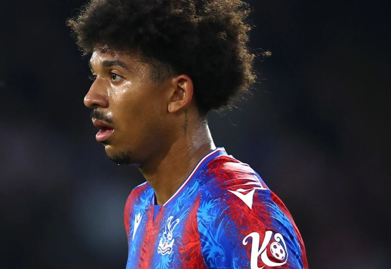 Chris Richards là trung vệ trẻ đầy triển vọng của bóng đá Mỹ