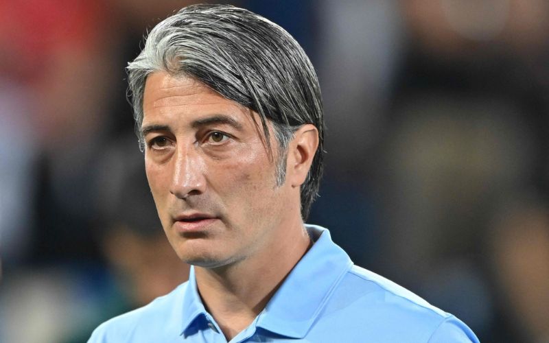 Murat Yakin xuất thân từ một trung vệ hàng đầu