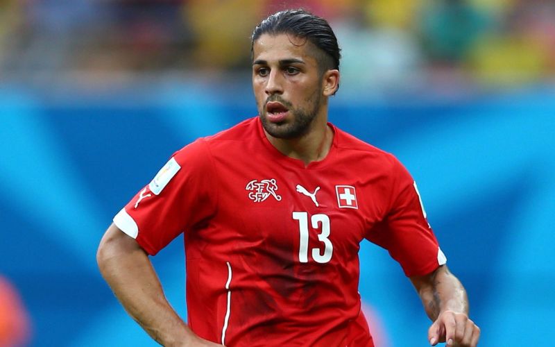 Ricardo Rodríguez là một trong những hậu vệ tài năng nhất của Thuỵ Sĩ.