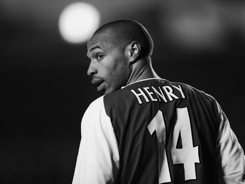 Tỏa sáng từ Monaco đến Arsenal và Barcelona 